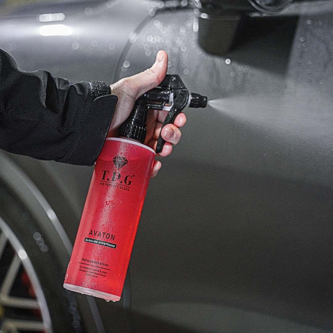 Alkaline Degreaser