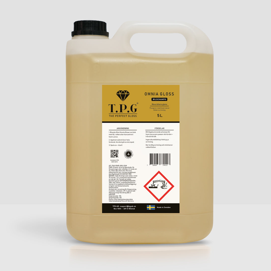 XXL - Exterior Starter Kit