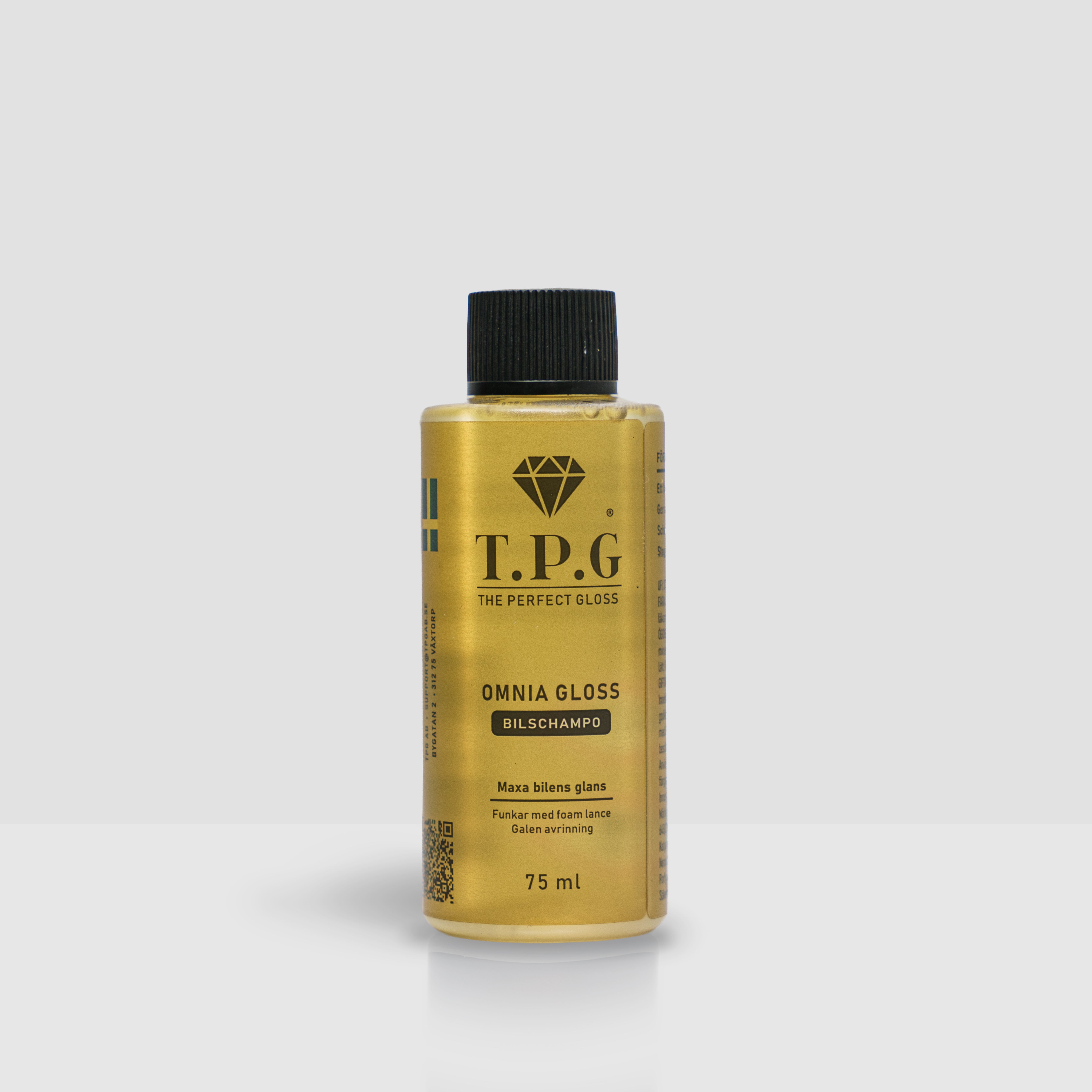 Omnia Gloss – Schampo 75ml
