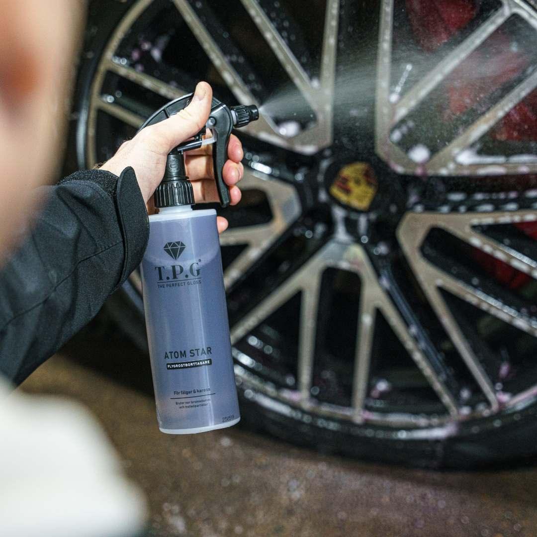 Atom Star – Iron Remover 500ml