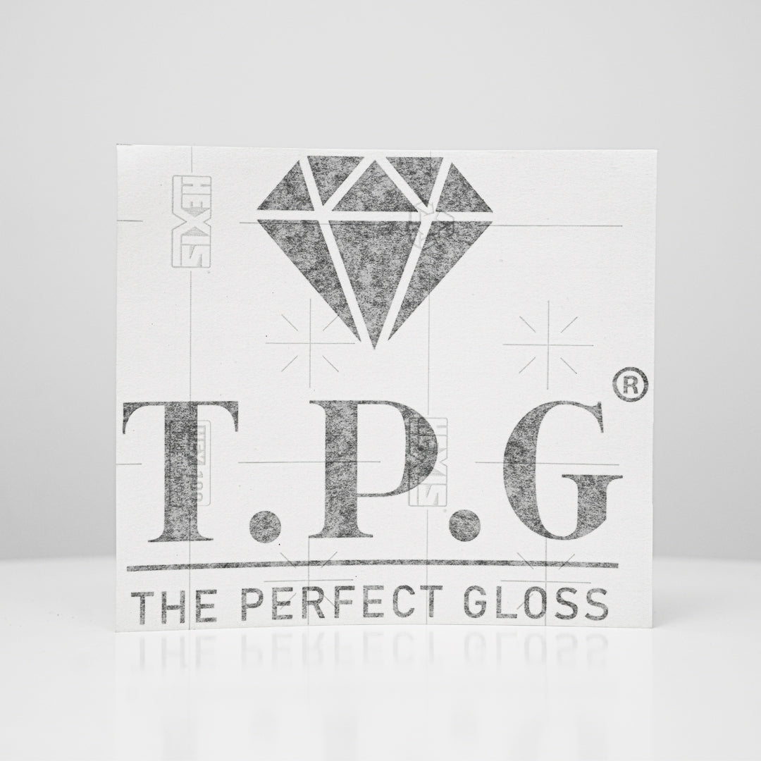 Official TPG Decal – 220x230 mm
