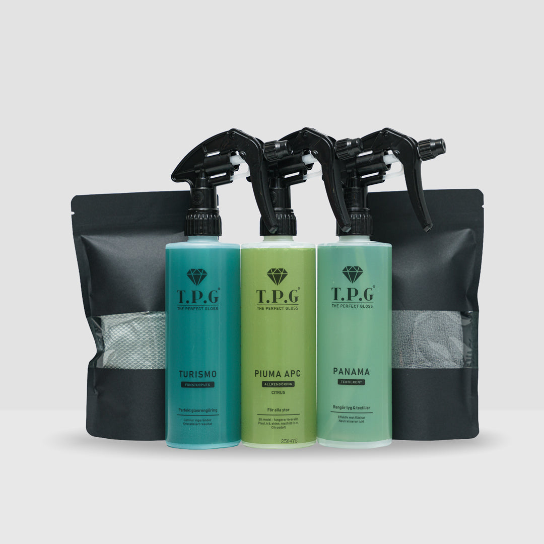 Interiör Startkit