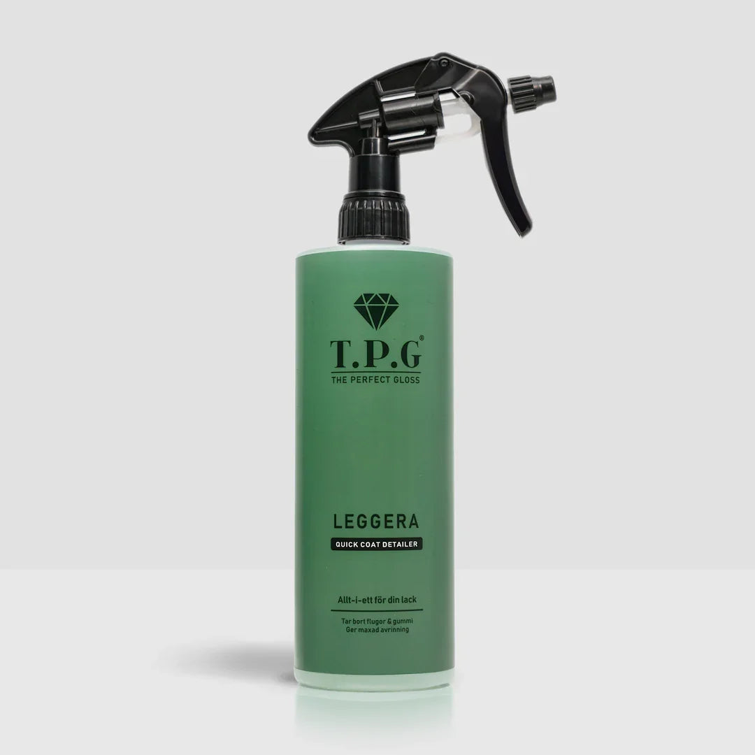Leggera – Wetcoat / Snabbtvätt 500ml