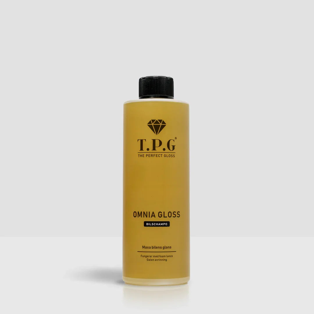Omnia Gloss – Schampo 500ml
