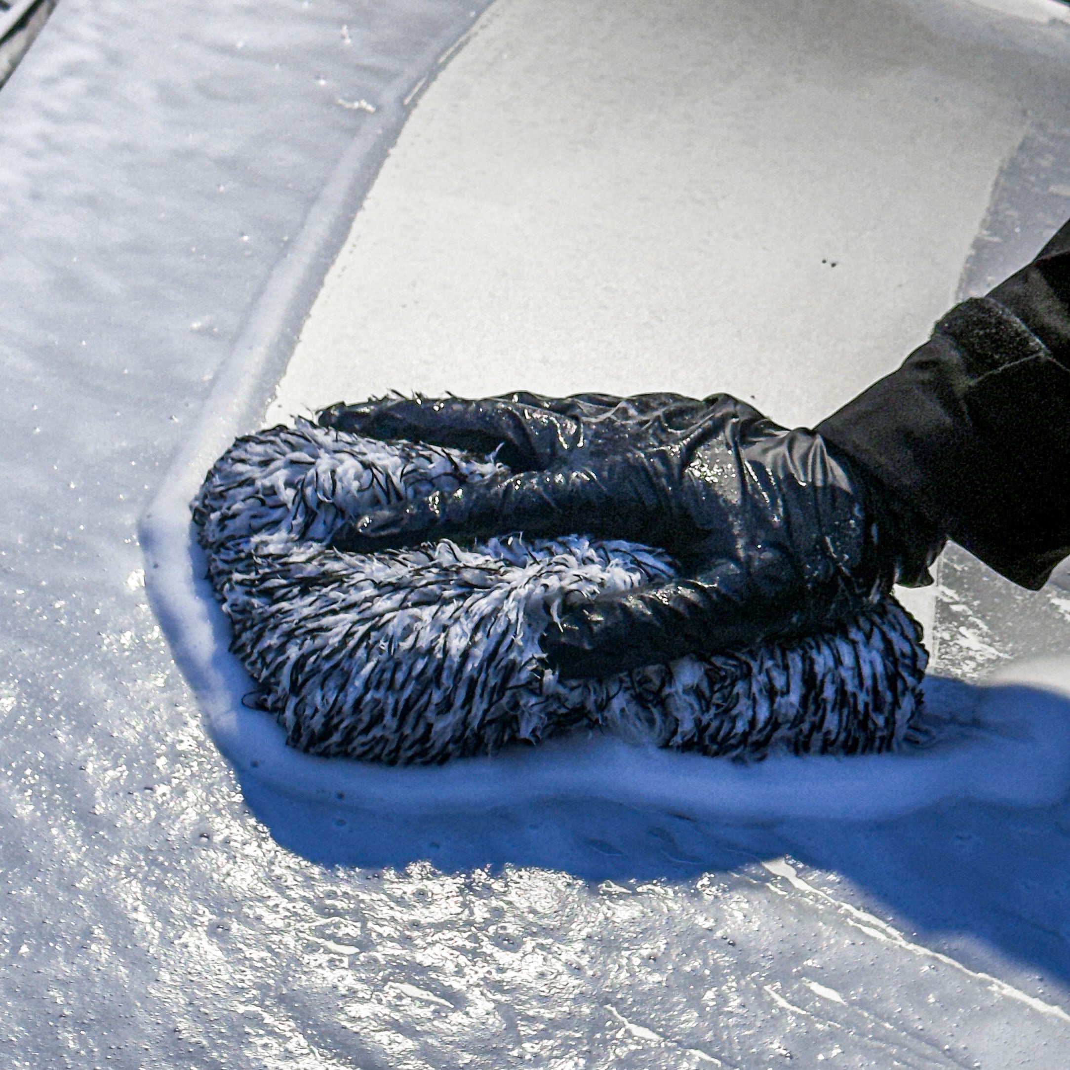 MicroPad - Microfiber Sponge
