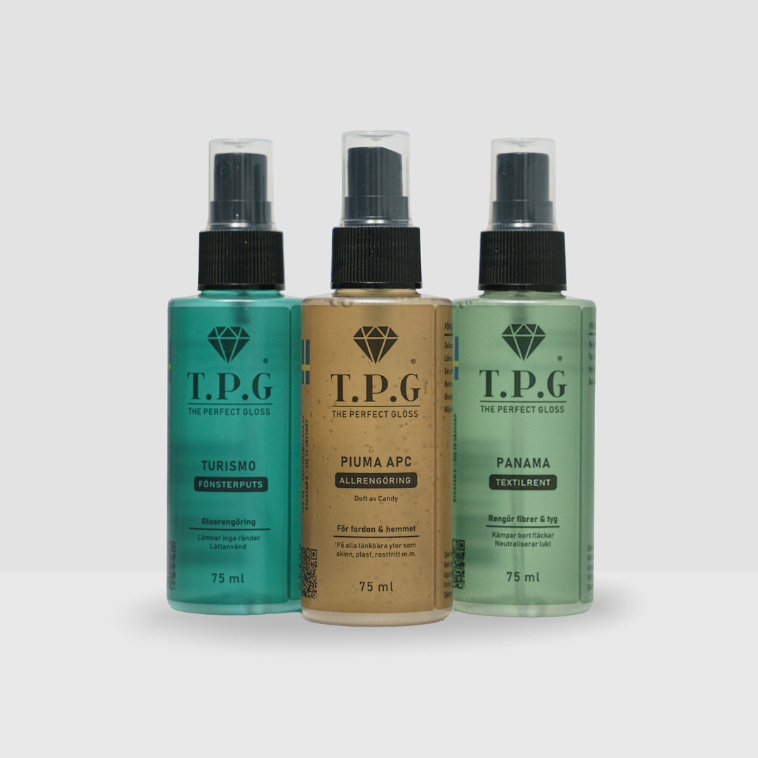Interior Sample Kit - 75ml