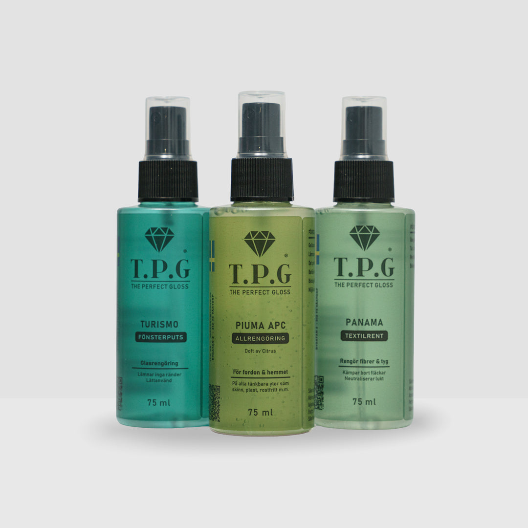 Interior Sample Kit - 75ml