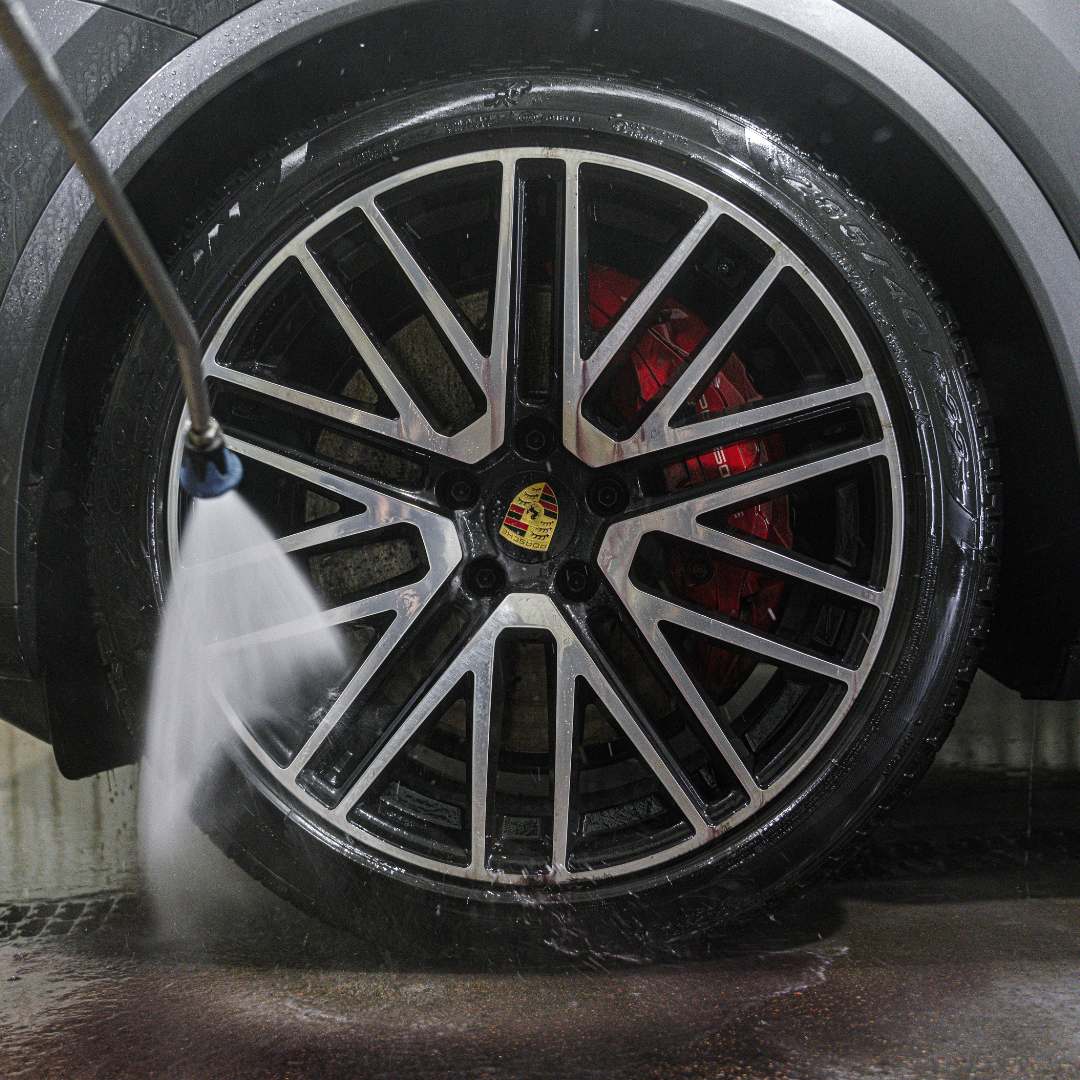 Atom Star – Wheel Cleaner & Iron Remover 5L
