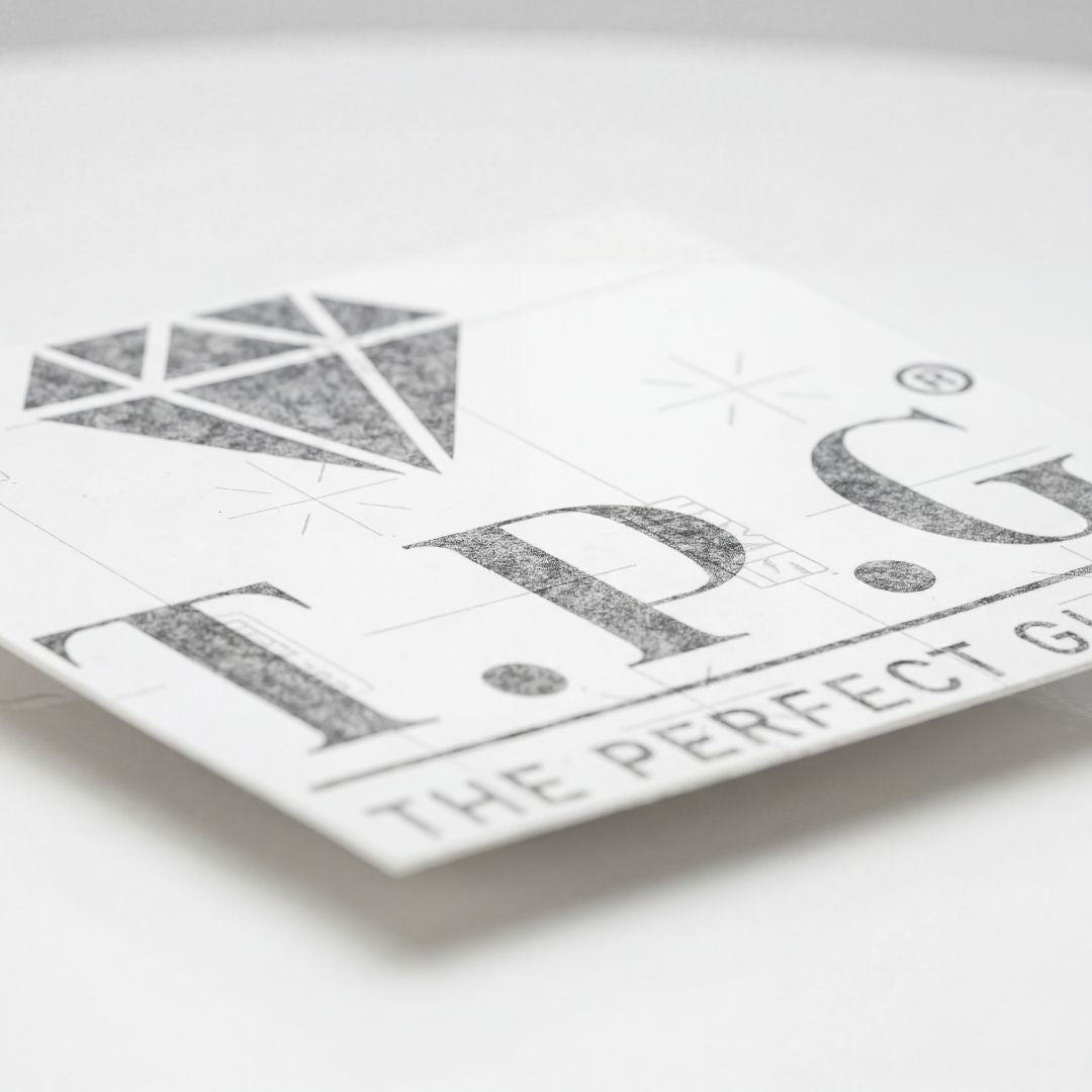 Official TPG Decal – 220x230 mm