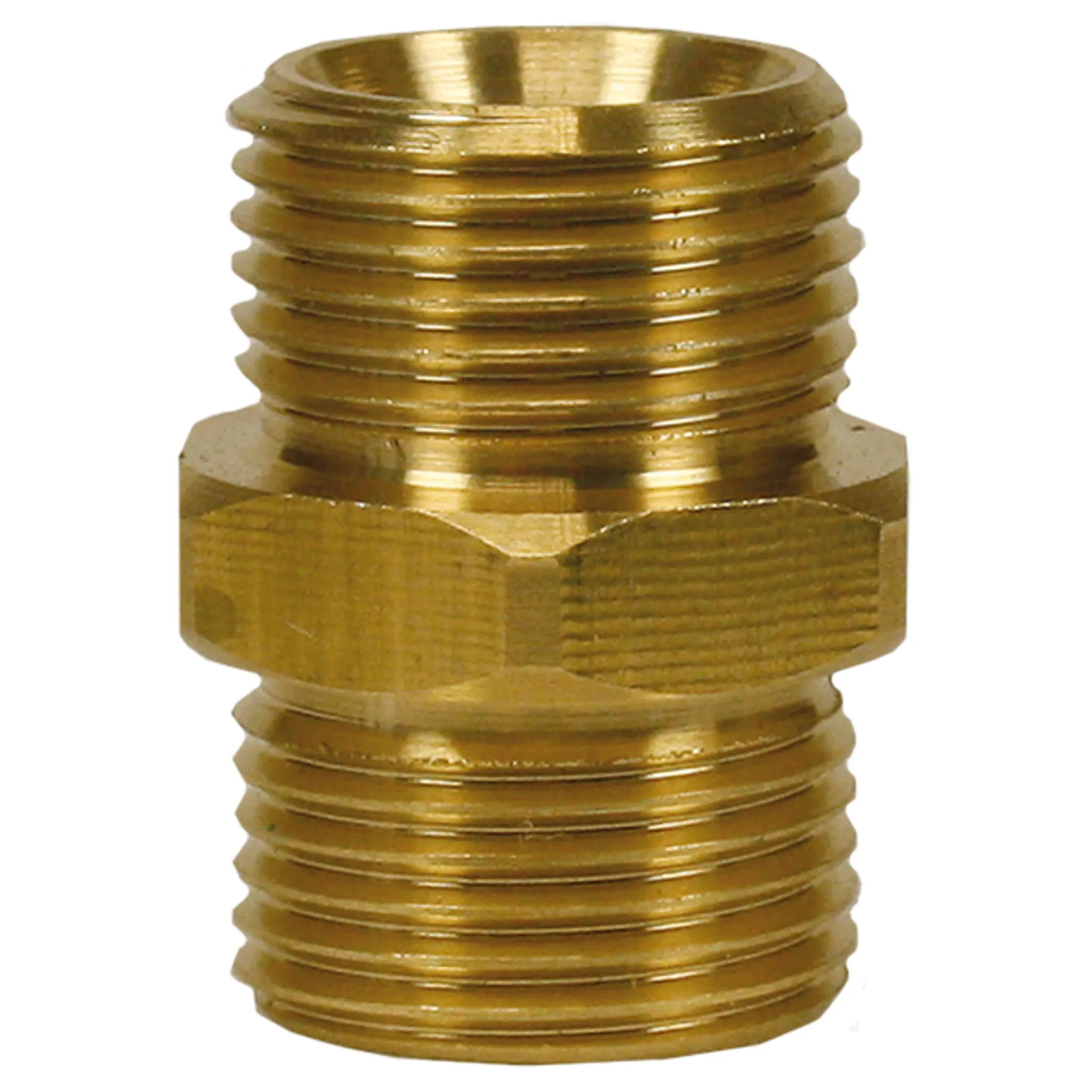 Adapter 1/4" M-1/4" M