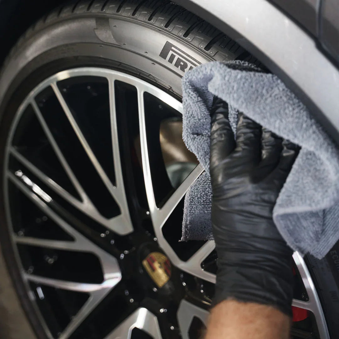 Quattro – Plastic & Tire Shine 75ml
