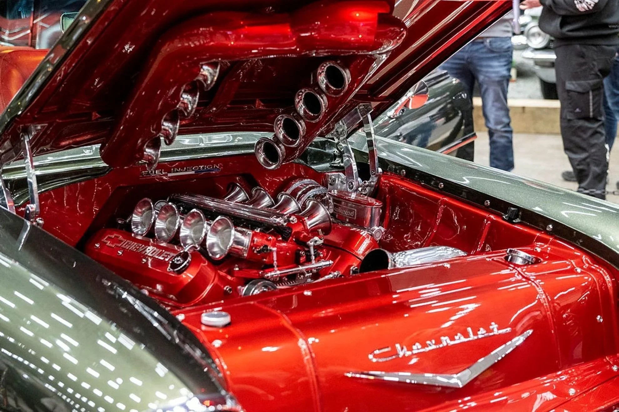 Elmia Custom Motor Show