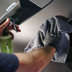 Wetcoat / Snabbtvätt