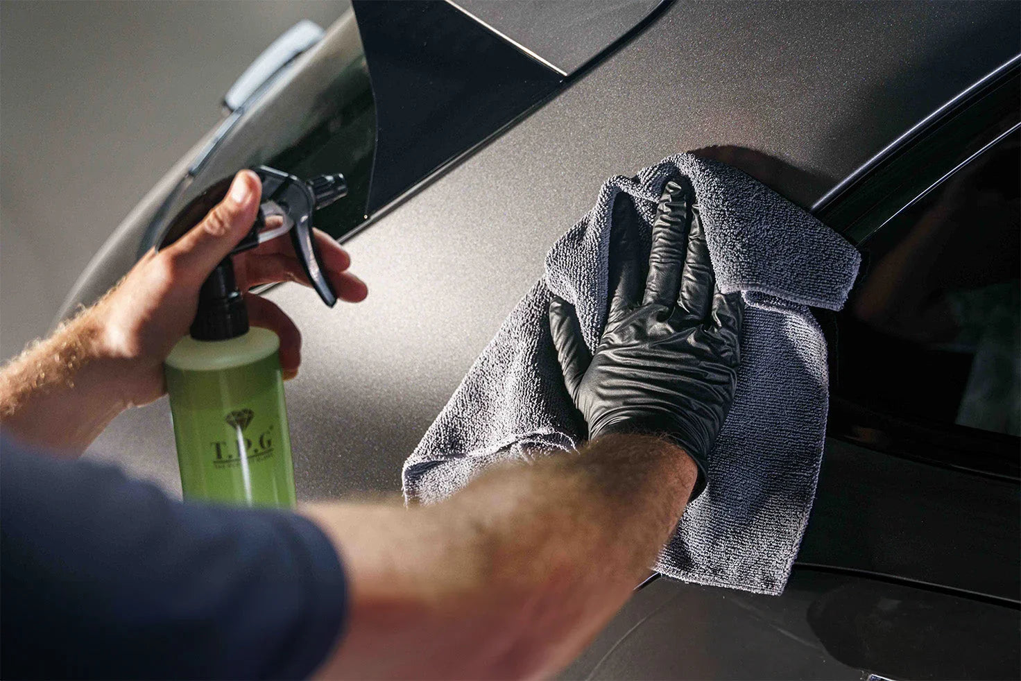 Wetcoat / Quick Wash