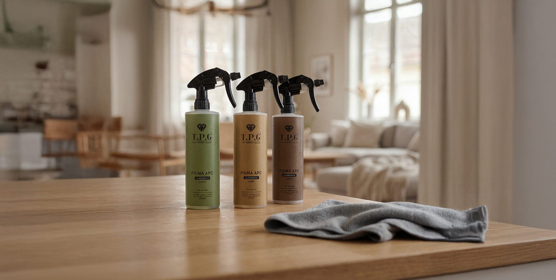 APC (All-Purpose Cleaner)