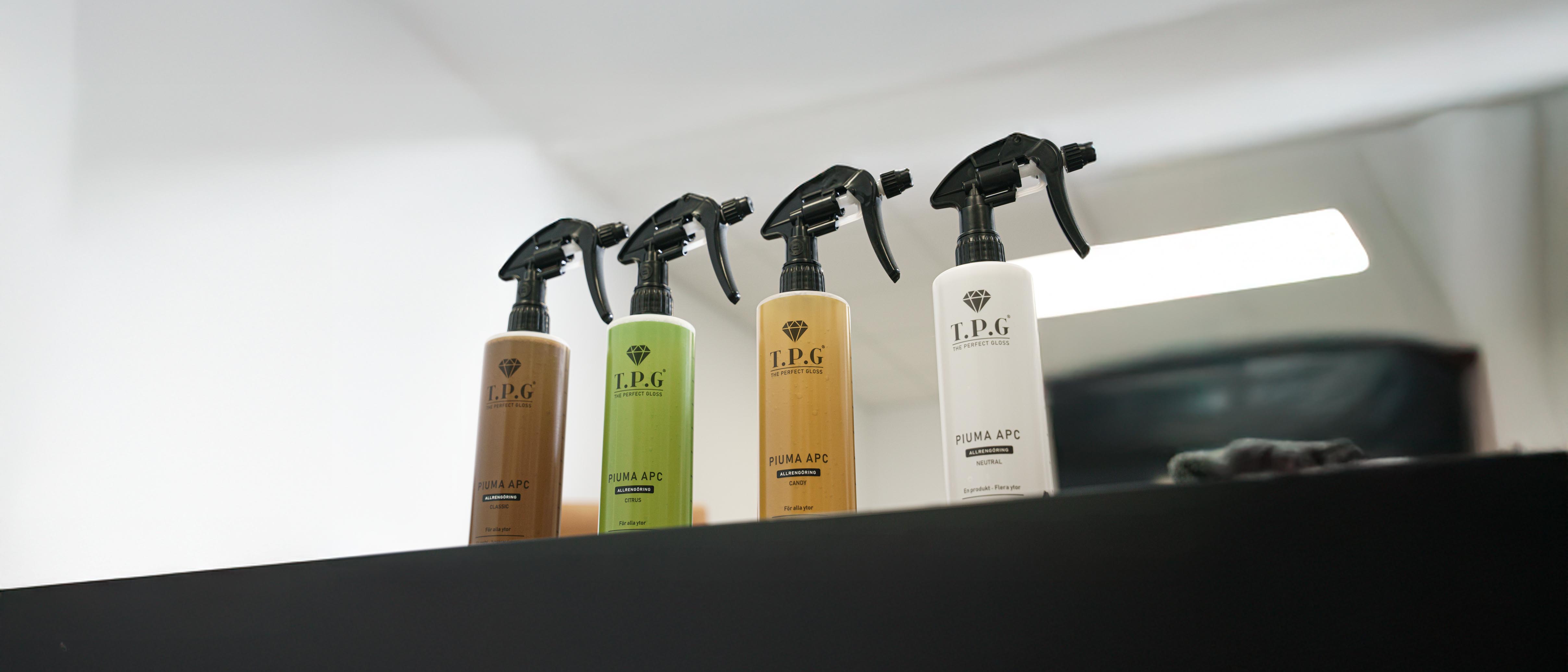 APC (All-Purpose Cleaner)