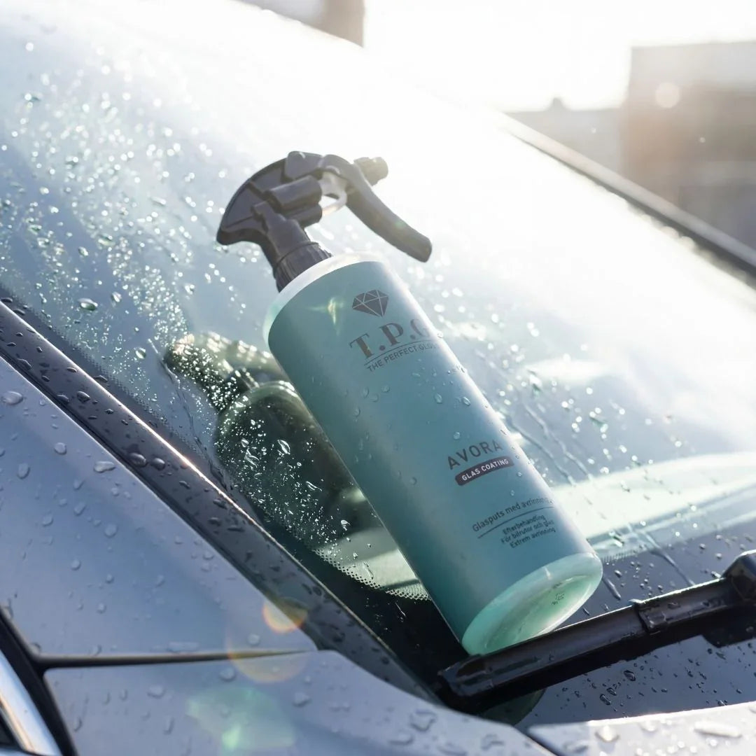 Glass Cleaner Exterior