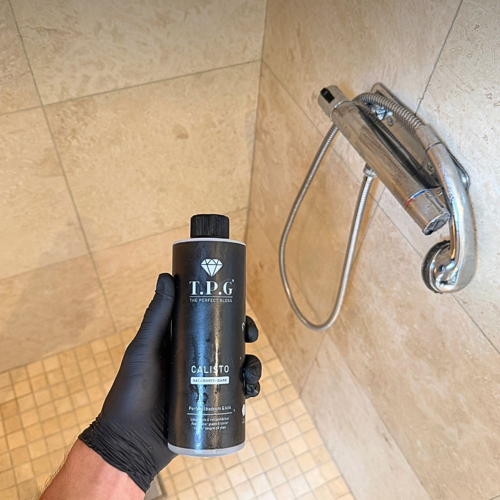 Limescale Remover
