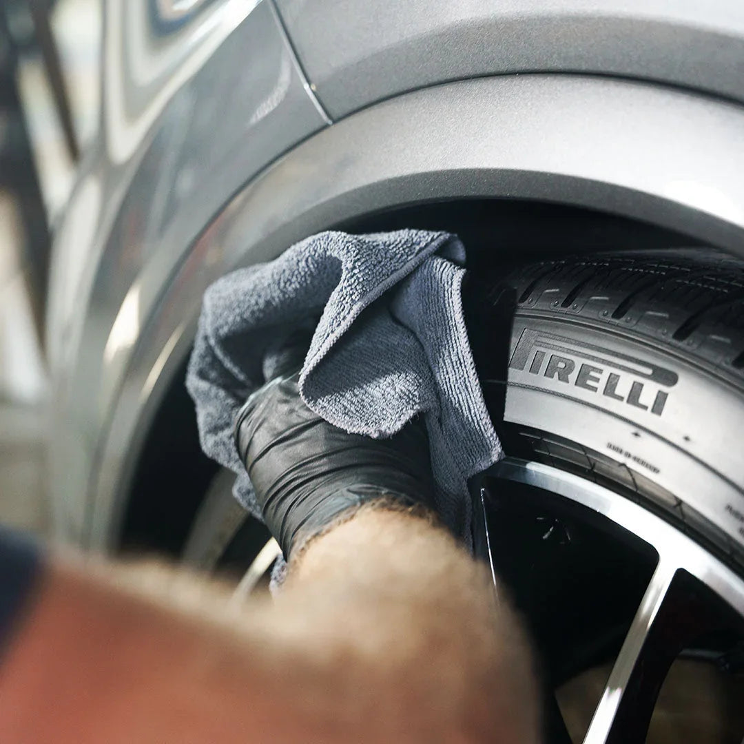 Microfiber All-Purpose Cloth