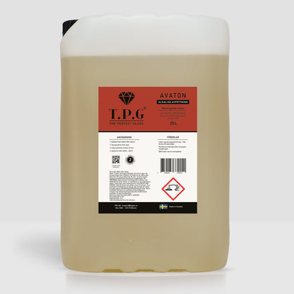 Avaton – Alkaline Degreaser 25L