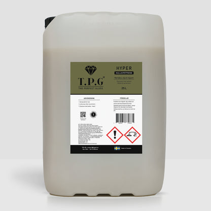Hyper – Kallavfettning 25L