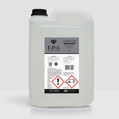 Atom Star – Wheel Cleaner & Iron Remover 5L