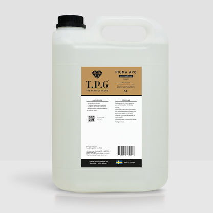 Piuma APC – All-Purpose Cleaner 5L