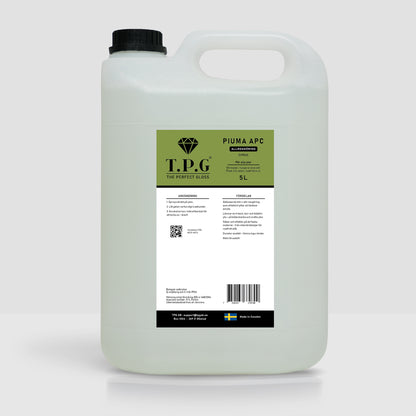 Piuma APC – All-Purpose Cleaner 5L