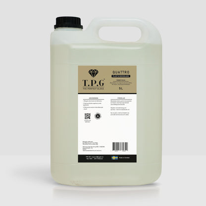 Quattro – Tire Shine 5L