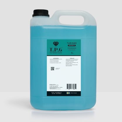 Turismo – Glass Cleaner 5L