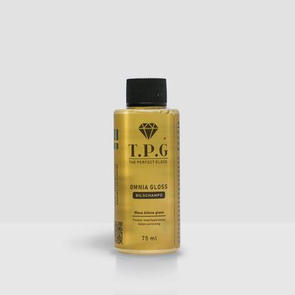 Omnia Gloss – Car Shampoo 75ml