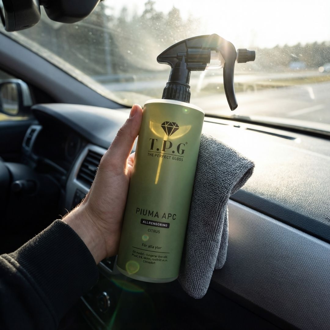 Interior Starter Kit