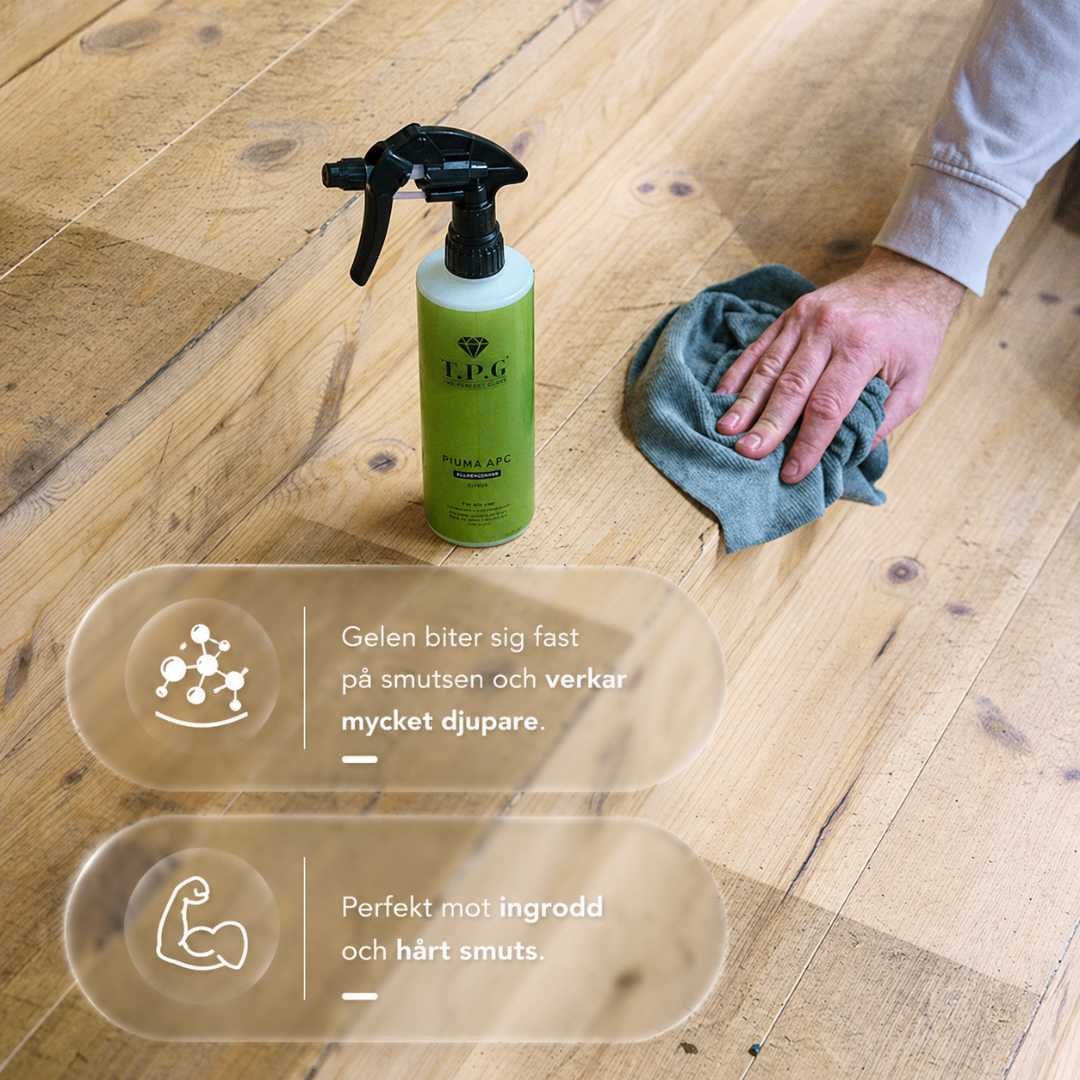 Piuma APC - All Purpose Cleaner 500ml