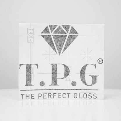 Official TPG Decal – 220x230 mm