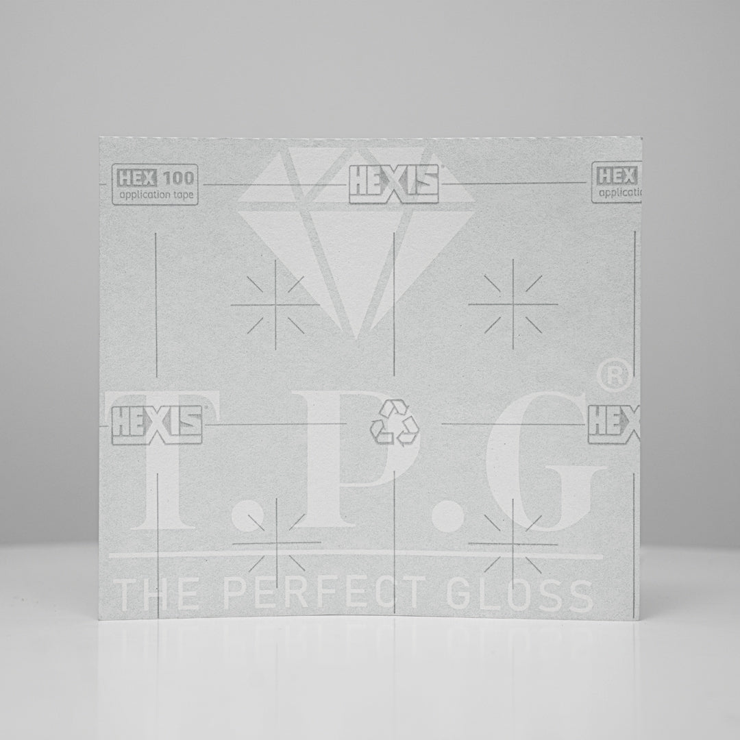 Official TPG Decal – 220x230 mm