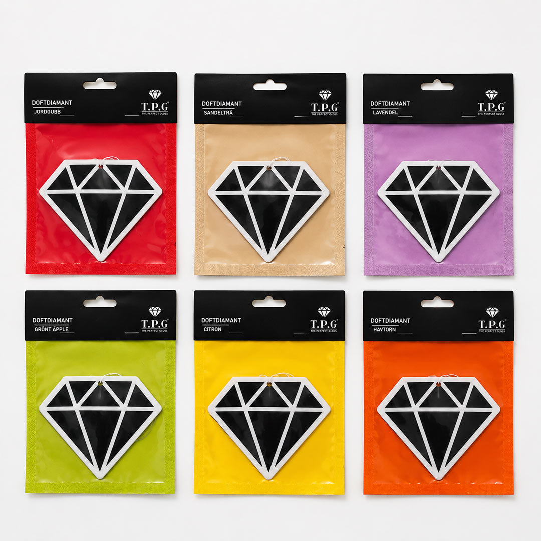 Doftdiamanter | 6-pack