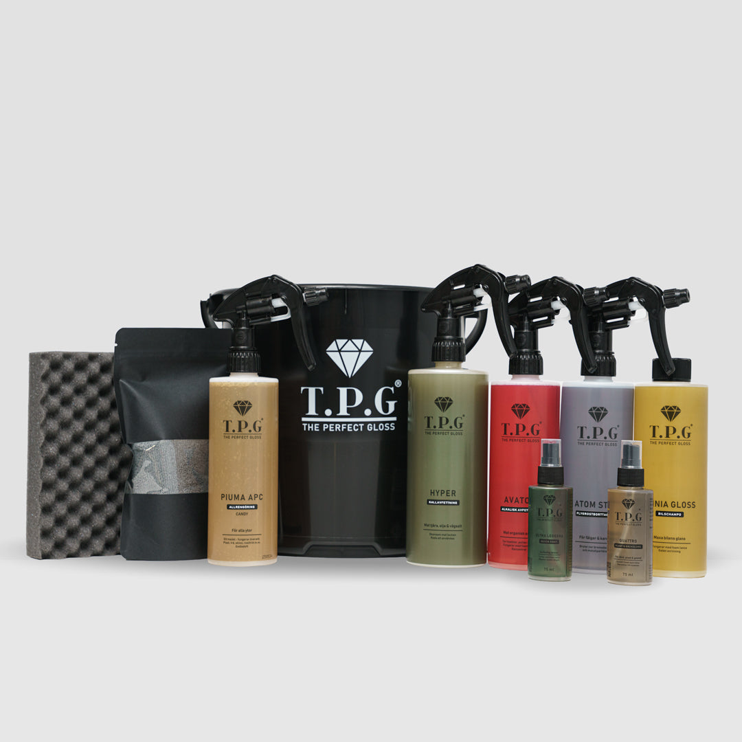 Bucket Kit – Exterior