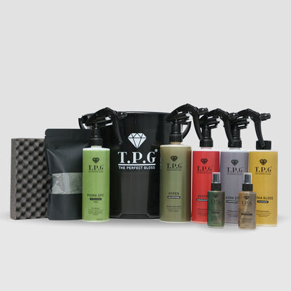Bucket Kit – Exterior
