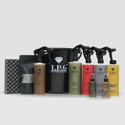 Bucket Kit – Exterior
