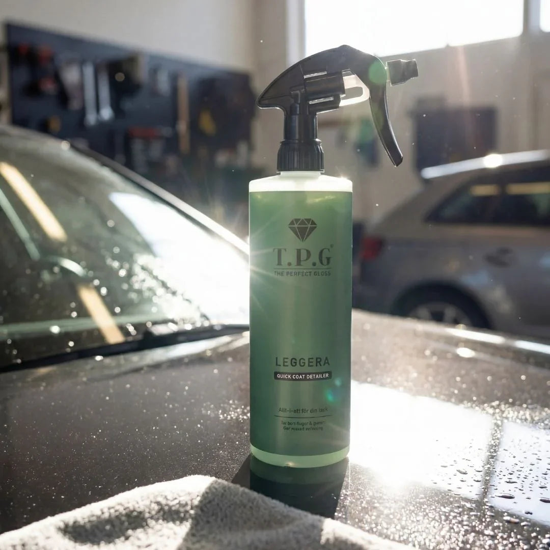 Leggera – Quick Coat Detailer 5L