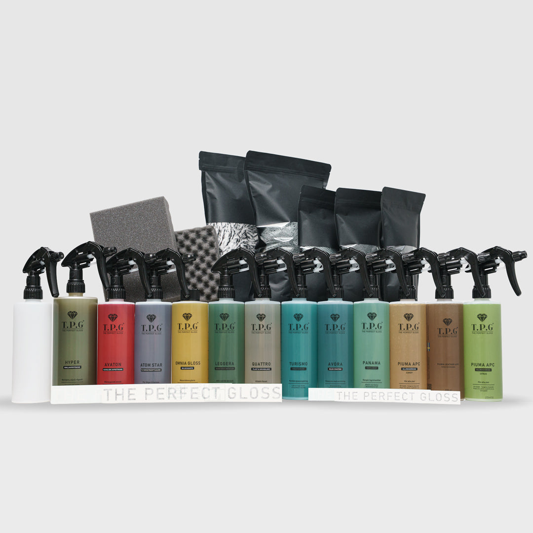 Ultimata Startkitet