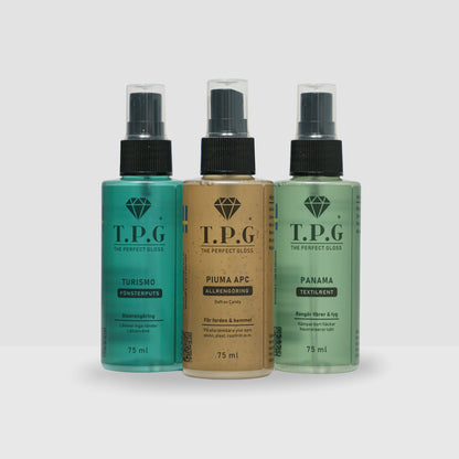 Interior Sample Kit - 75ml