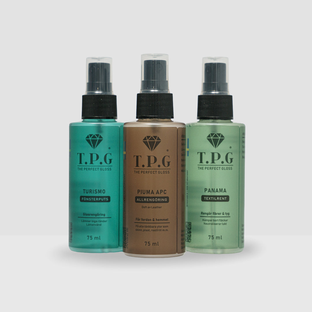 Interior Sample Kit - 75ml