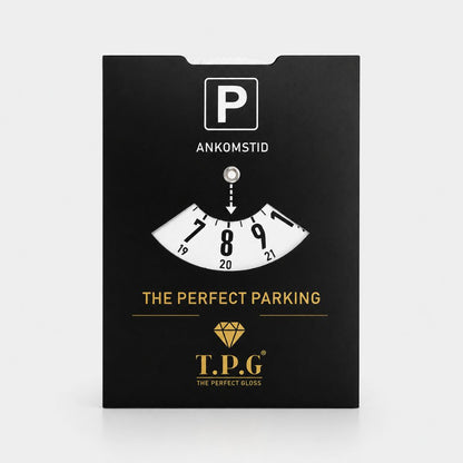 TPG Parking Disc