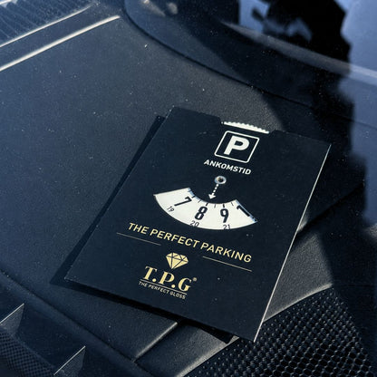 TPG Parking Disc