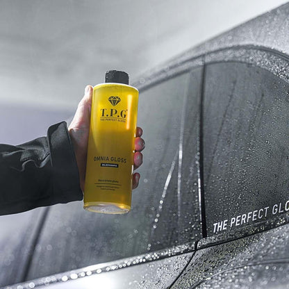 Omnia Gloss – Car Shampoo 500ml