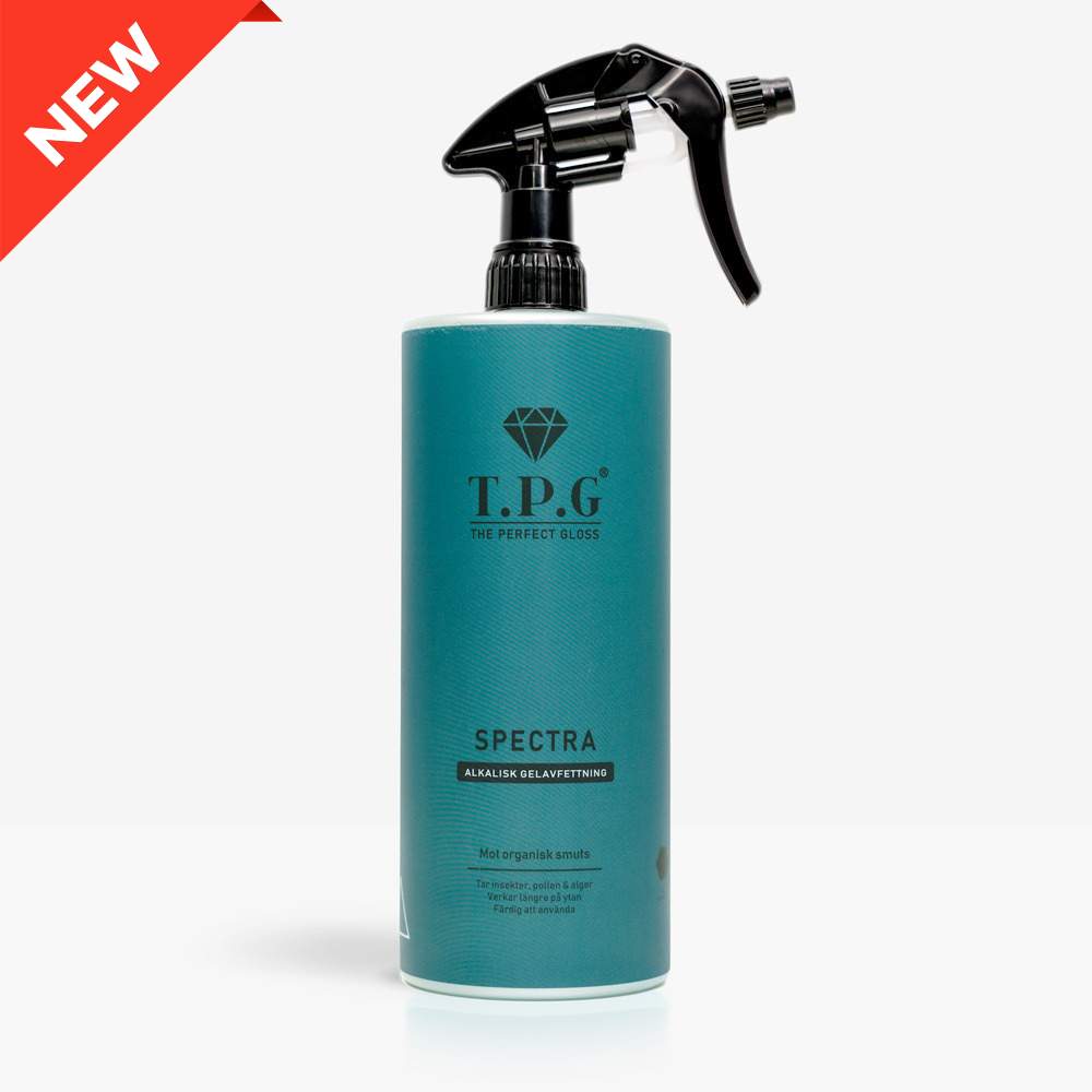 Spectra - Alkalisk Gelavfettning 750 ml