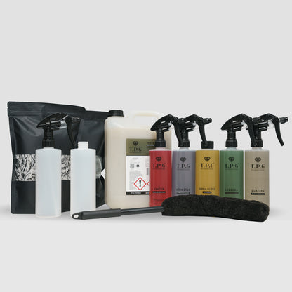 XL - Exterior Starter Kit