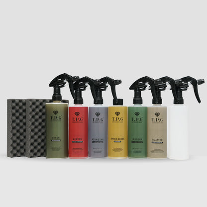 M - Exterior Starter Kit