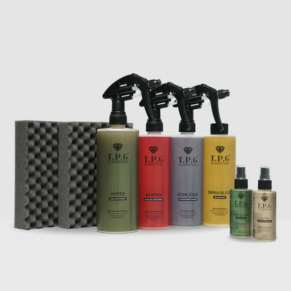 S - Exterior Starter Kit